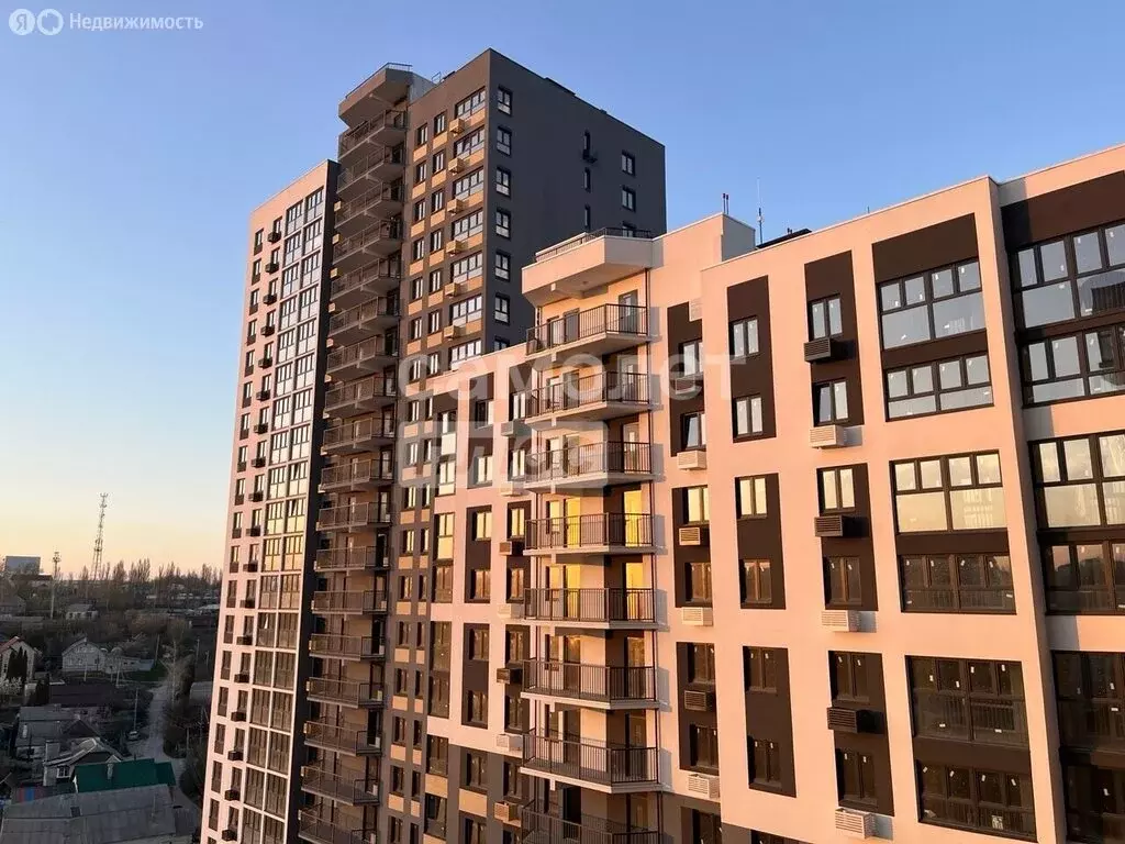 3-комнатная квартира: Липецк, Студёновская улица, 23Б (71.37 м) - Фото 1