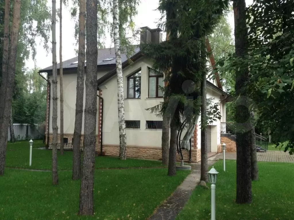 Коттедж 400 м на участке 20 сот. - Фото 0