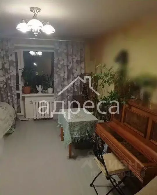 2-к кв. Самарская область, Самара Мирная ул., 157 (46.0 м) - Фото 0
