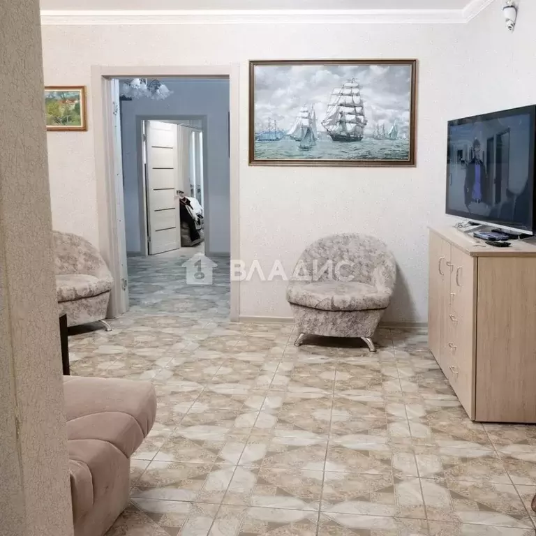 3-к кв. Московская область, Электрогорск Павлово-Посадский городской ... - Фото 2