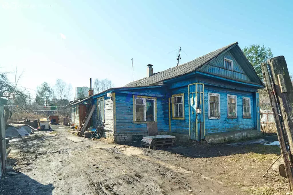Дом в Ярославль, улица Льва Толстого, 51 (57 м) - Фото 2