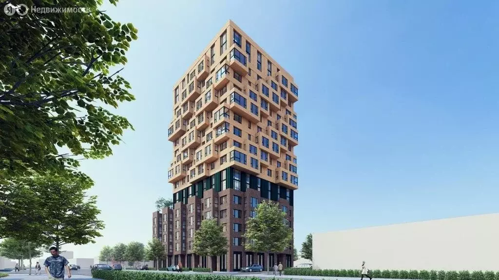 2-комнатная квартира: Архангельск, Ломоносовский округ (47.68 м) - Фото 1