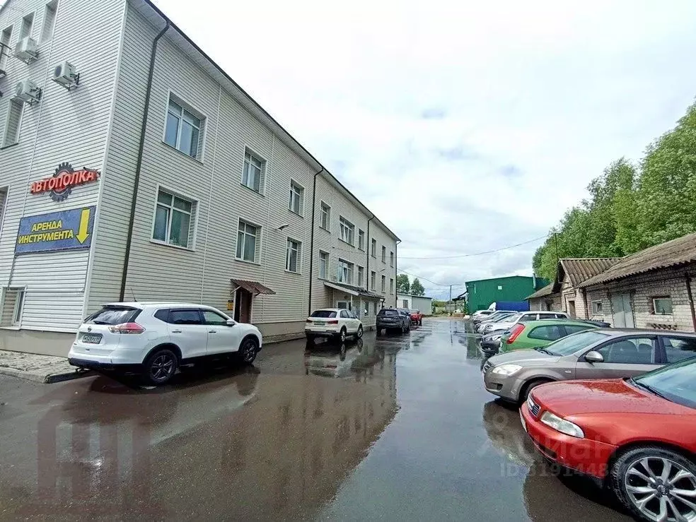 Помещение свободного назначения в Тверская область, Тверь ... - Фото 0