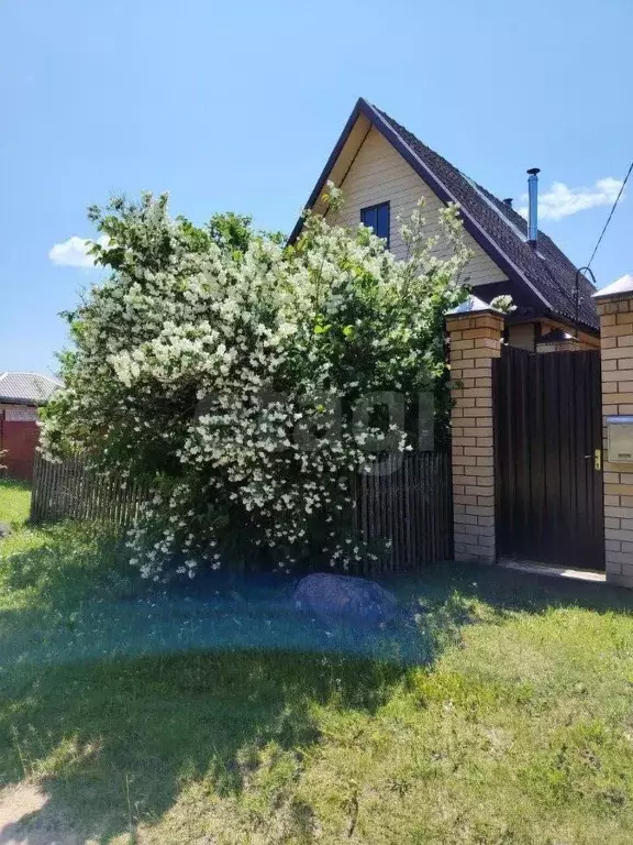 Дом в Тверская область, Рамешковский муниципальный округ, д. Засколье ... - Фото 0