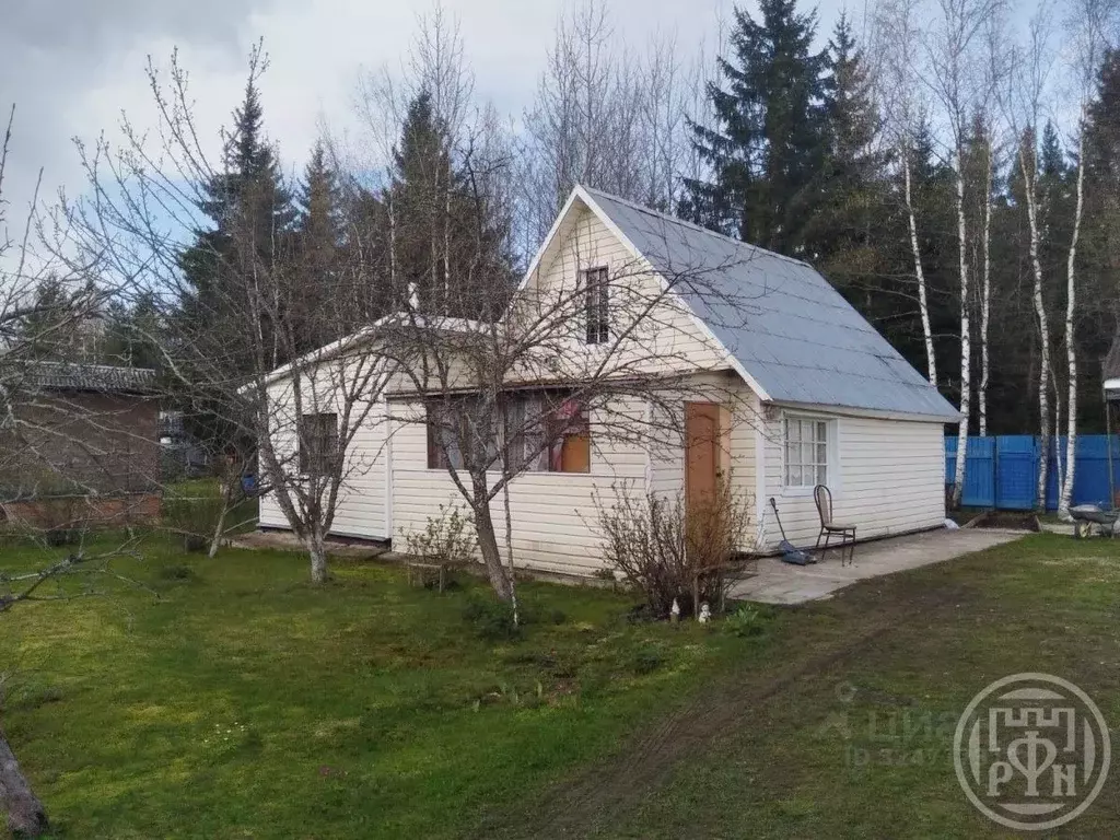 Дом в Ленинградская область, Гатчинский муниципальный округ, Березовая ... - Фото 1