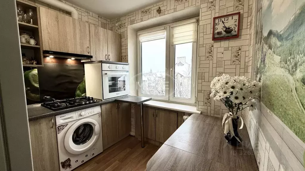 2-к кв. Калининградская область, Калининград ул. Некрасова, 18 (45.4 ... - Фото 1