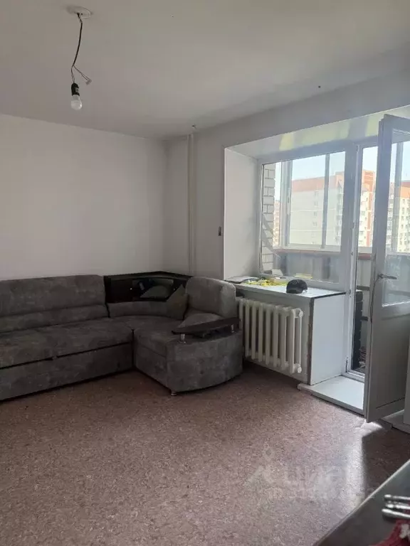 Студия Алтайский край, Новоалтайск ул. Анатолия, 100 (28.1 м) - Фото 1
