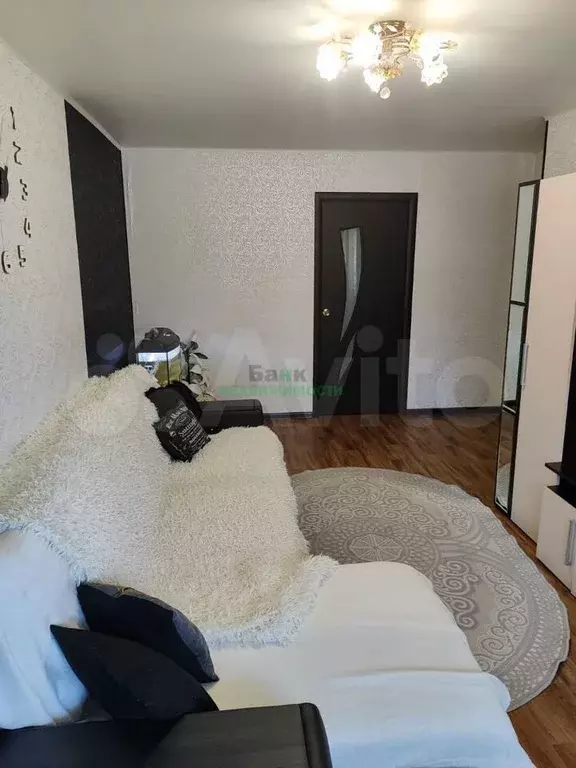 3-к. квартира, 58,6 м, 1/5 эт. - Фото 1