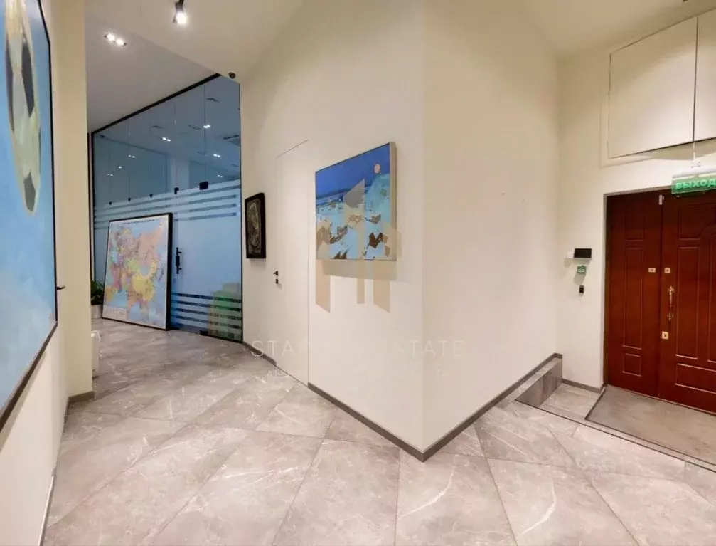 Офис в Москва 3-я Фрунзенская ул., 19 (252 м) - Фото 2