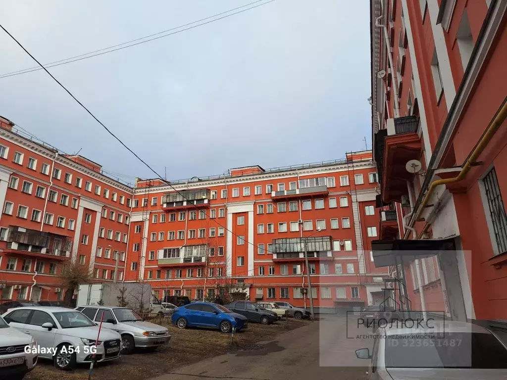 3-к кв. Челябинская область, Магнитогорск просп. Пушкина, 28 (63.0 м) - Фото 2