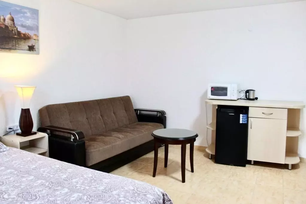 Комната Крым, Евпатория ул. Комсомольская, 24 (25.0 м) - Фото 1