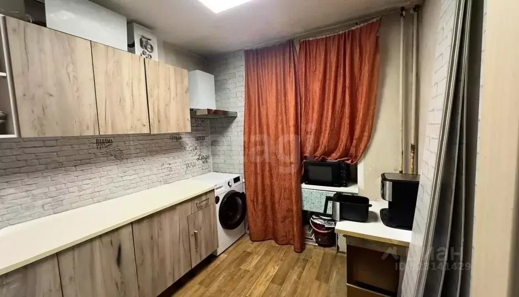 2-к кв. Кемеровская область, Кемерово ул. Леонова, 5 (43.1 м) - Фото 1