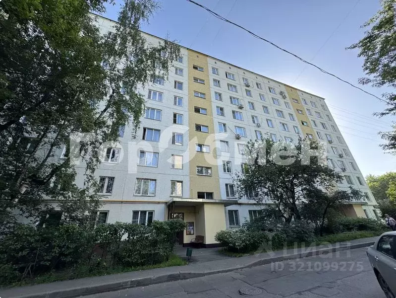 Студия Москва Снайперская ул., 7 (10.0 м) - Фото 0