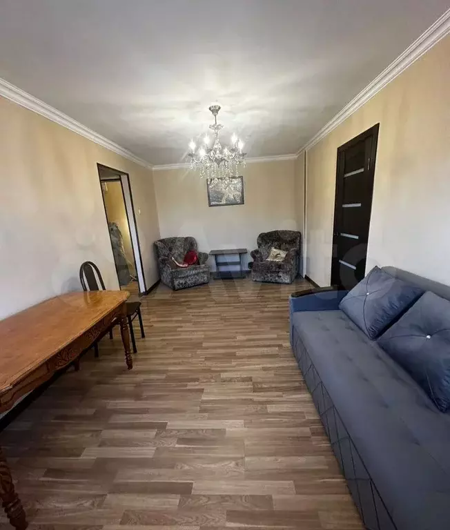 2-к. квартира, 45 м, 4/5 эт. - Фото 0