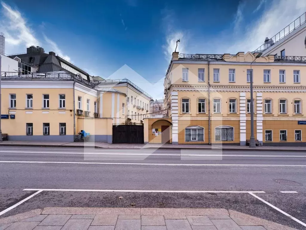Помещение свободного назначения в Москва Николоямская ул., 38С1 (1874 ... - Фото 2