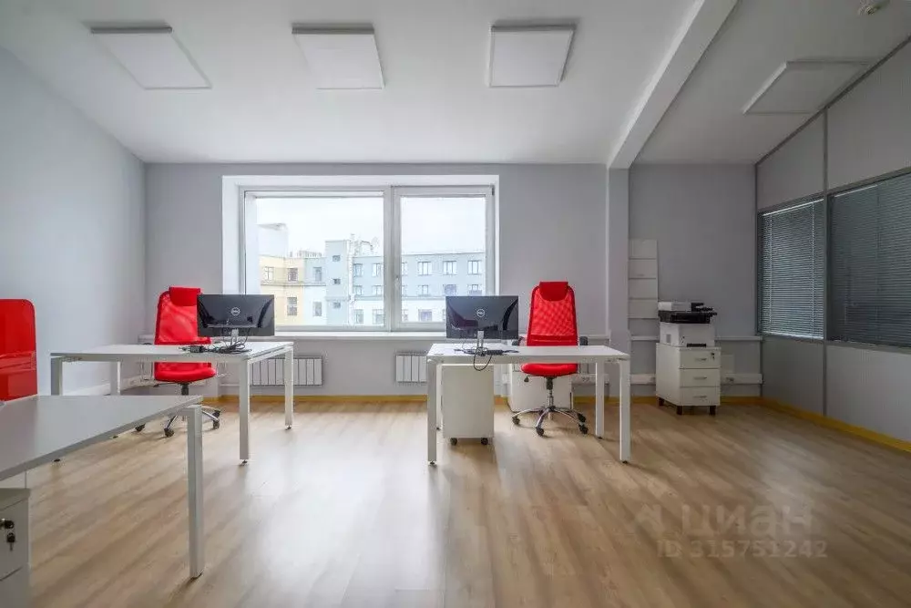 Офис в Санкт-Петербург ул. Чапаева, 5 (114 м) - Фото 0