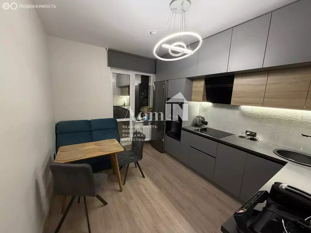 1-комнатная квартира: Санкт-Петербург, Плесецкая улица, 20к2 (41 м) - Фото 2