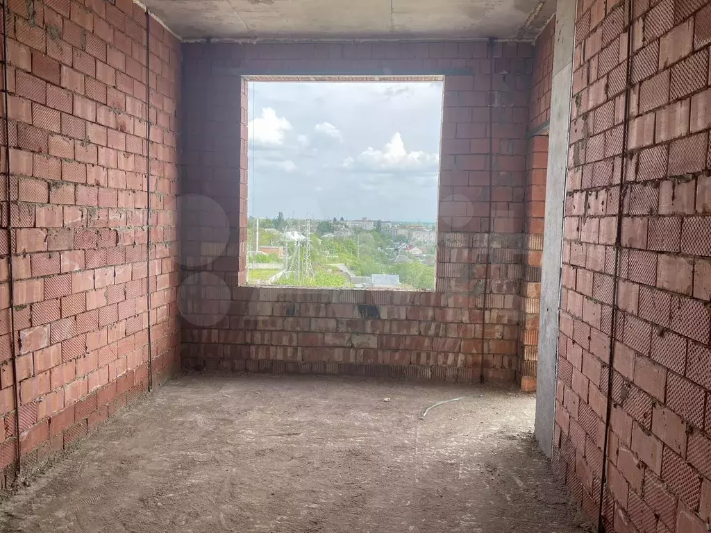 1-к. квартира, 36,9 м, 4/6 эт. - Фото 0