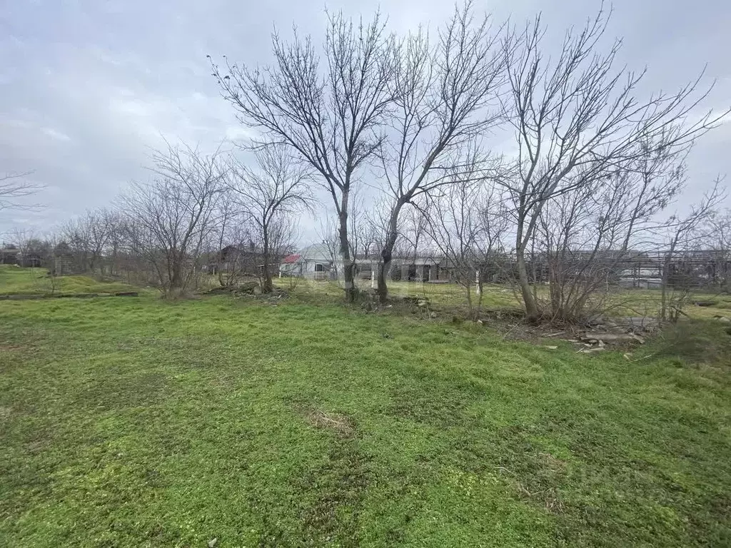 Участок в Краснодарский край, Ейское городское поселение, пос. Морской ... - Фото 2