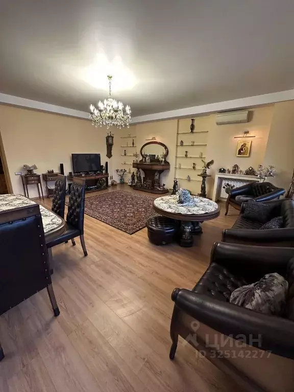 3-к кв. Москва Шмитовский проезд, 16С2 (155.1 м) - Фото 1