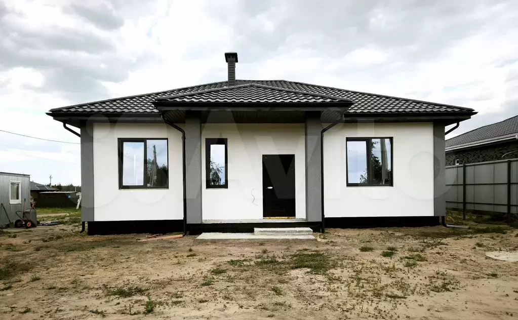 Дом 130 м на участке 7,7 сот. - Фото 1