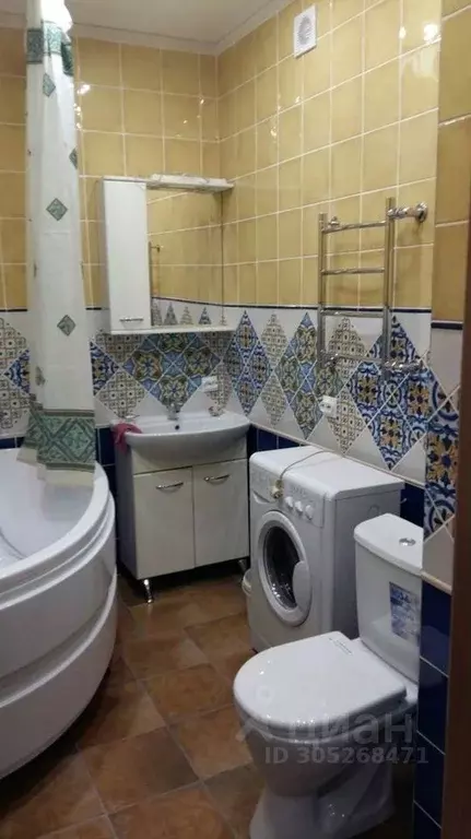 2-к кв. Коми, Сыктывкар Октябрьский просп., 214 (46.6 м) - Фото 1
