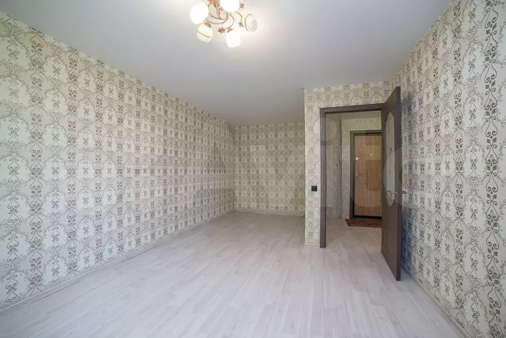 1-к. квартира, 33,7 м, 1/5 эт. - Фото 1