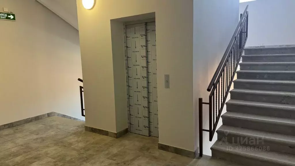 1-к кв. Северная Осетия, Владикавказ ул. Хадарцева, 39к1 (49.0 м) - Фото 2