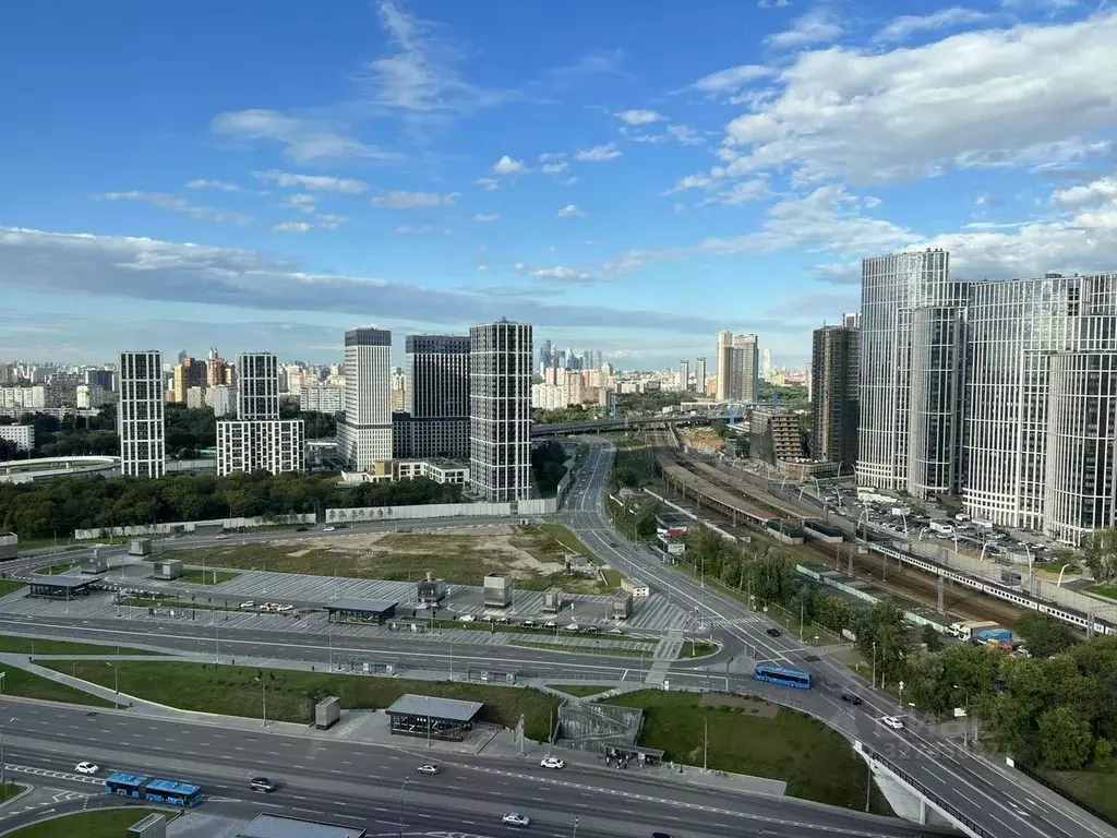 2-к кв. Москва Очаковское ш., 5к4 (37.0 м) - Фото 1