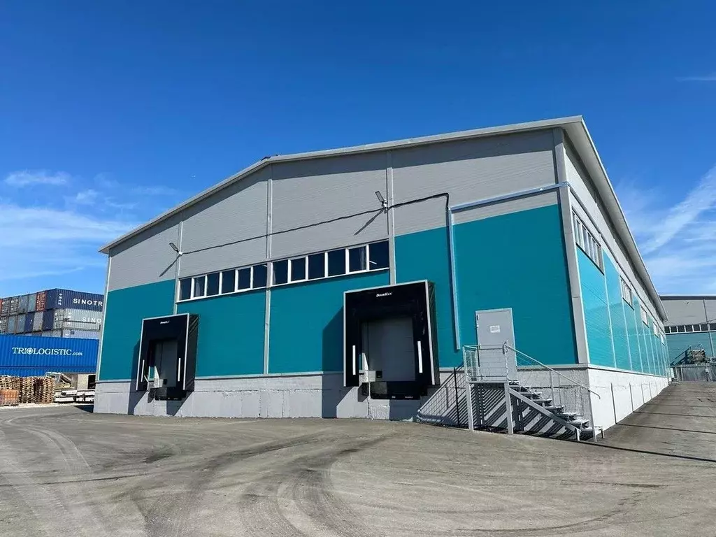 Склад в Московская область, Дмитровский муниципальный округ, с. Белый ... - Фото 1