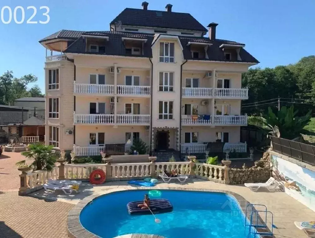 Помещение свободного назначения в Краснодарский край, Сочи ... - Фото 2