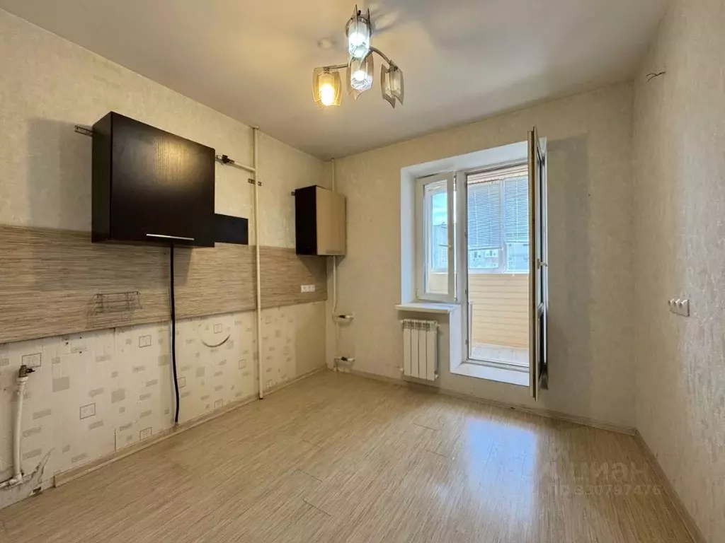 1-к кв. Башкортостан, Уфа ул. Шмидта, 16 (35.2 м) - Фото 1