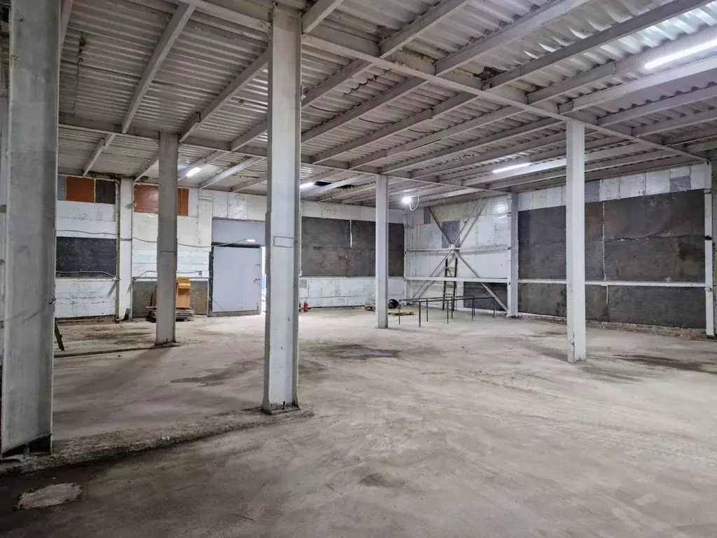 Склад в Москва Ступинский проезд, 8С6 (263 м) - Фото 2