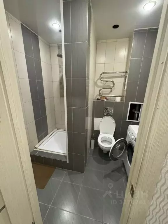 1-к кв. Тюменская область, Тюмень ул. Тимофея Чаркова, 28 (26.0 м) - Фото 2