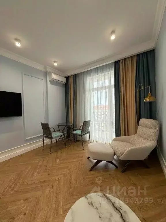 1-к кв. Краснодарский край, Геленджик ул. Мира, 44лит4 (46.0 м) - Фото 1