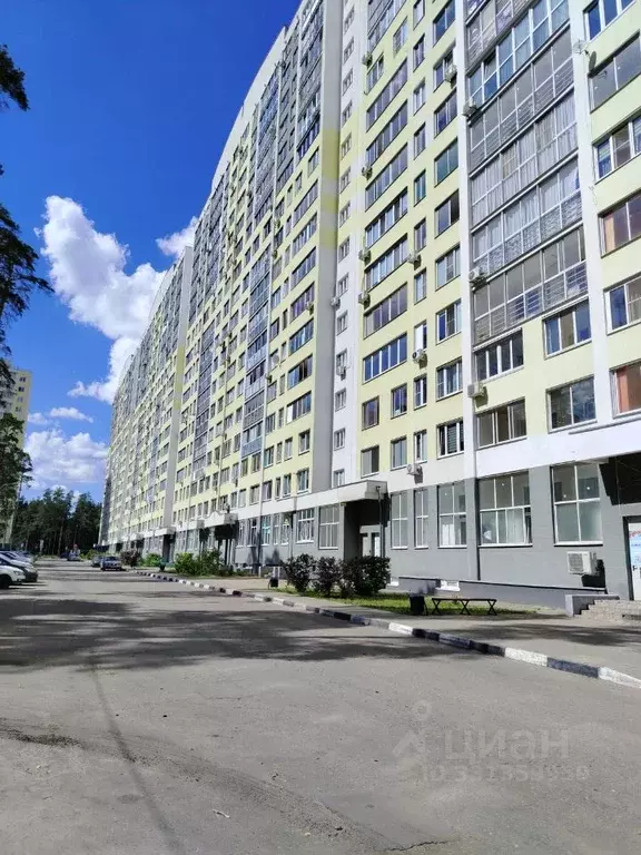 1-к кв. Московская область, Раменское Высоковольтная ул., 22 (42.6 м) - Фото 1