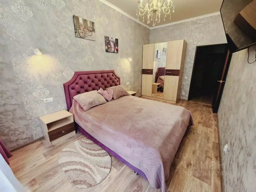 1-к кв. Крым, Симферополь ул. Воровского, 24А (50.0 м) - Фото 2