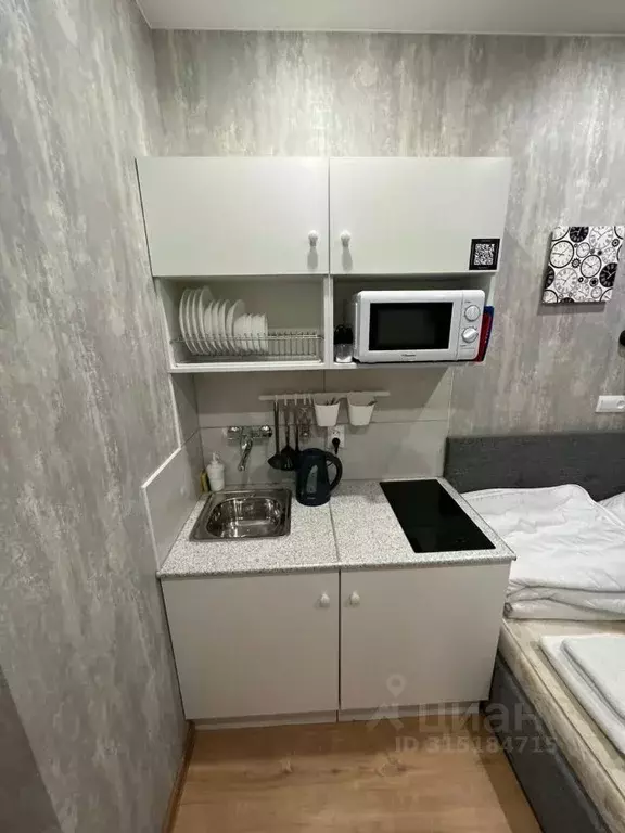 Студия Санкт-Петербург Большая Посадская ул., 4Б (15.0 м) - Фото 1