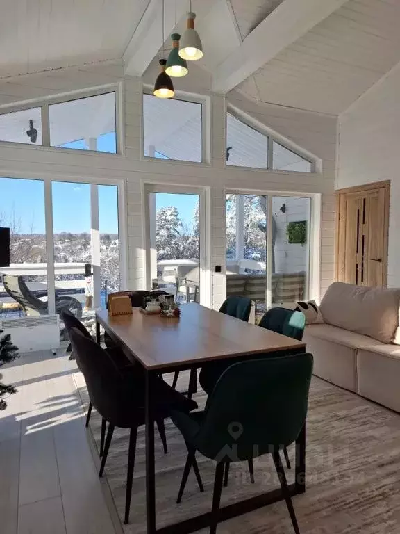 Дом в Московская область, Ступино городской округ, Семеновское ТСН 8 ... - Фото 2