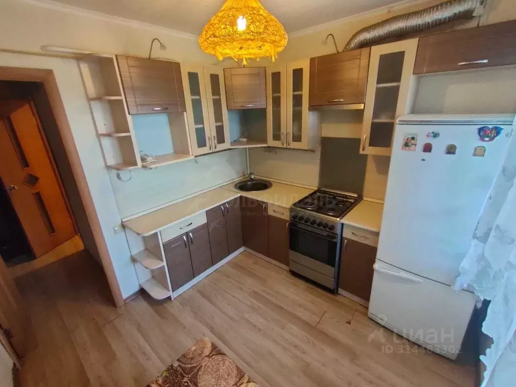 1-к кв. Новгородская область, Великий Новгород Волховский мкр, ул. ... - Фото 1