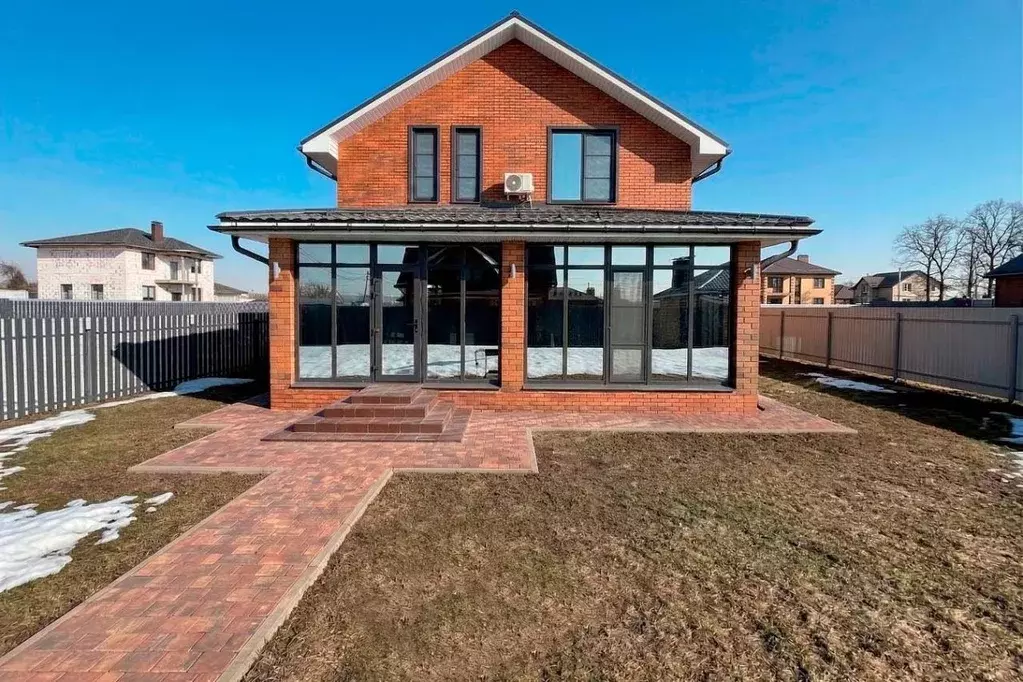 Дом в Московская область, Ленинский городской округ, д. Орлово, Орловъ ... - Фото 1