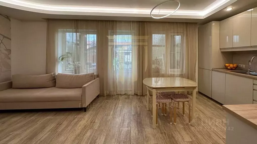 Таунхаус в Ленинградская область, Всеволожский район, Заневское ... - Фото 1