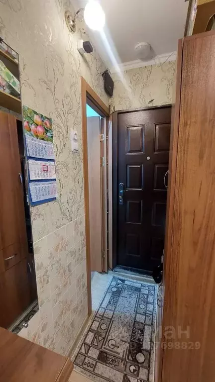 Студия Москва Кусковская ул., 33 (16.9 м) - Фото 1