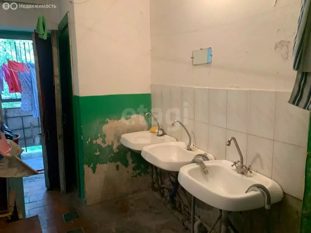 1к в -комнатной квартире (13 м) - Фото 0