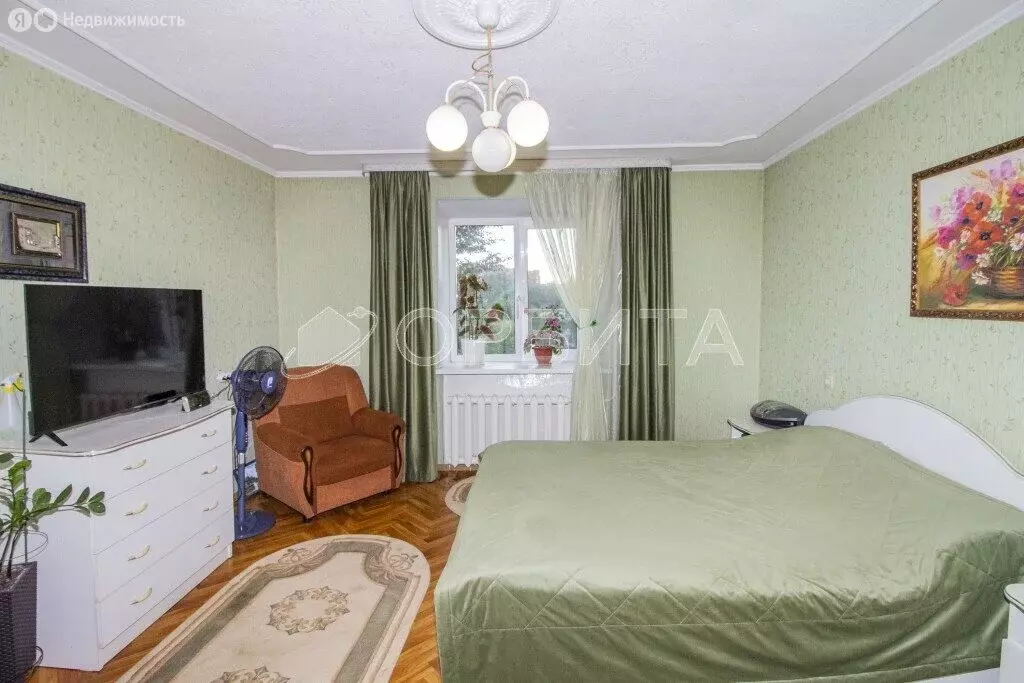 4-комнатная квартира: Тюмень, улица Самарцева, 29 (92.5 м) - Фото 2