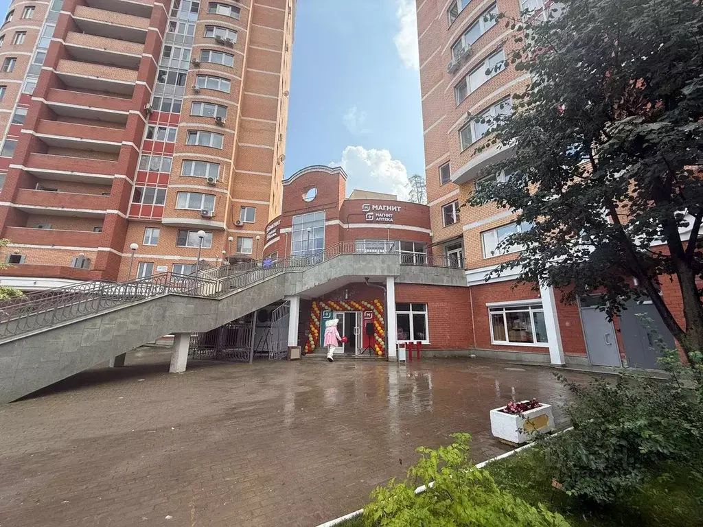 Торговая площадь в Московская область, Красногорск Речная ул., 20к3 ... - Фото 1