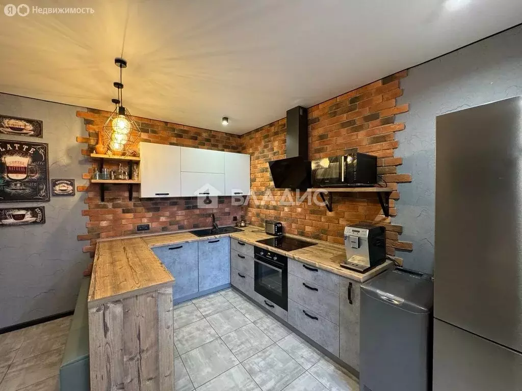 3-комнатная квартира: Ковров, улица Строителей, 15 (90 м) - Фото 2