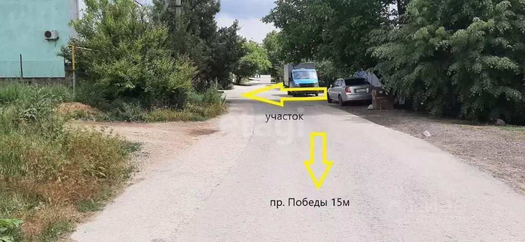 Участок в Крым, Симферополь ул. Понтийская, 30 (8.0 сот.) - Фото 0