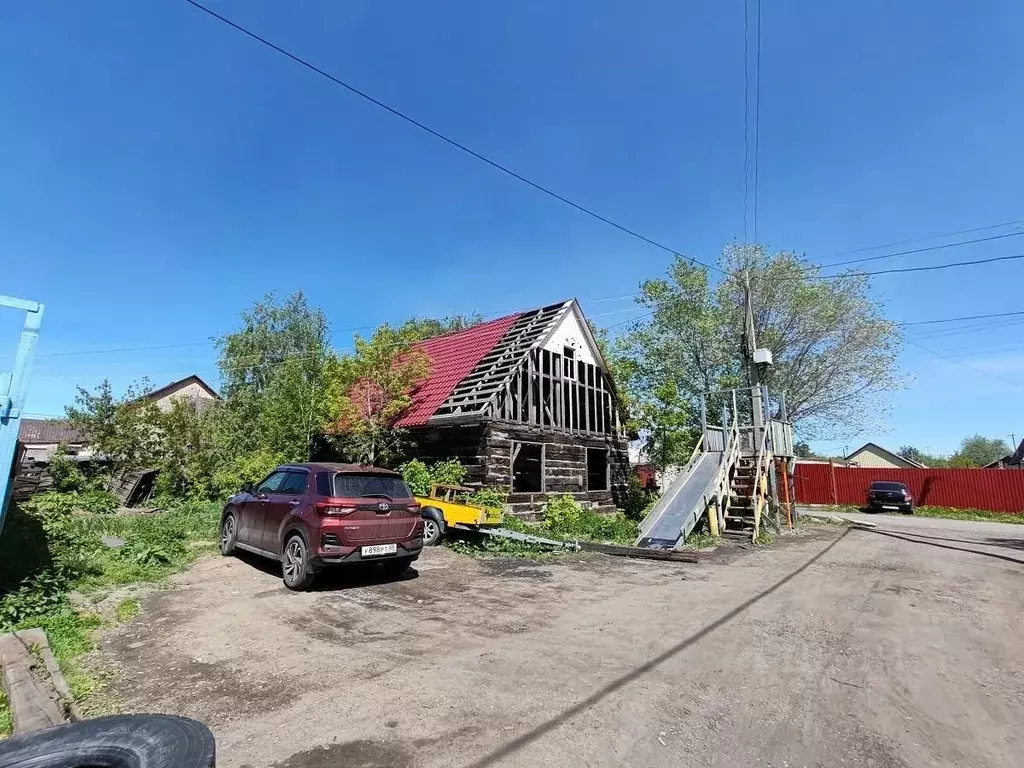 Участок в Омская область, Омск ул. 24-я Линия (3.2 сот.) - Фото 1