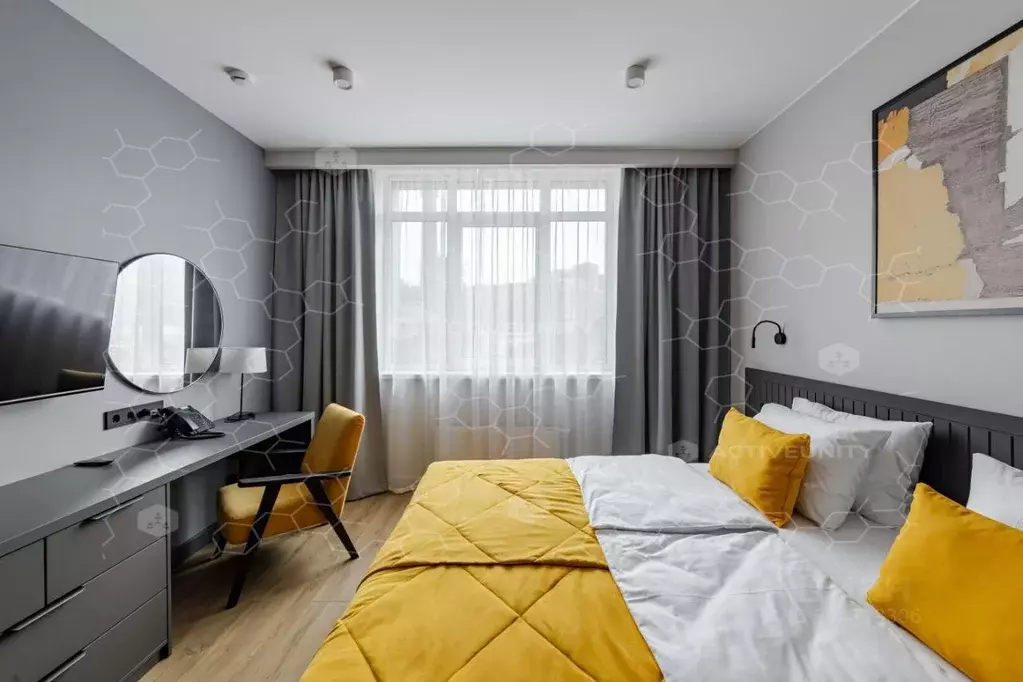 Студия Санкт-Петербург Ташкентская ул., 4к2 (25.5 м) - Фото 2